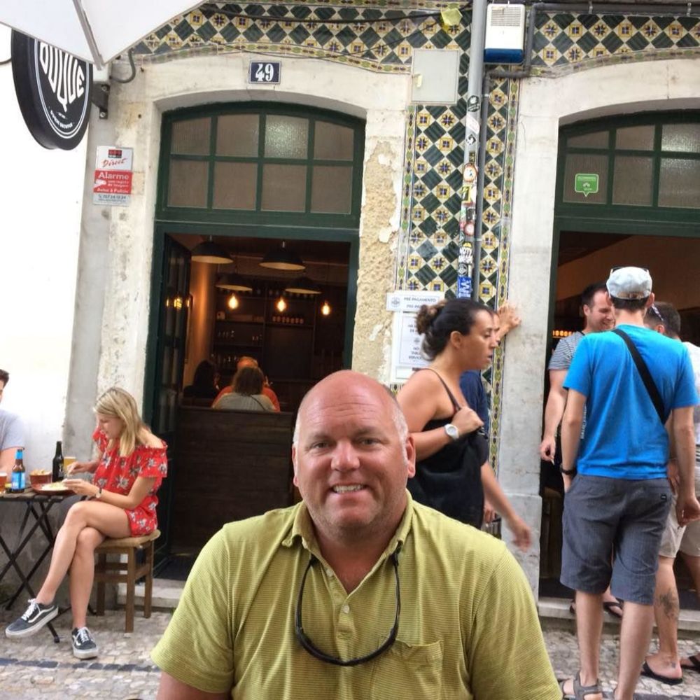 Meet your Posher, John